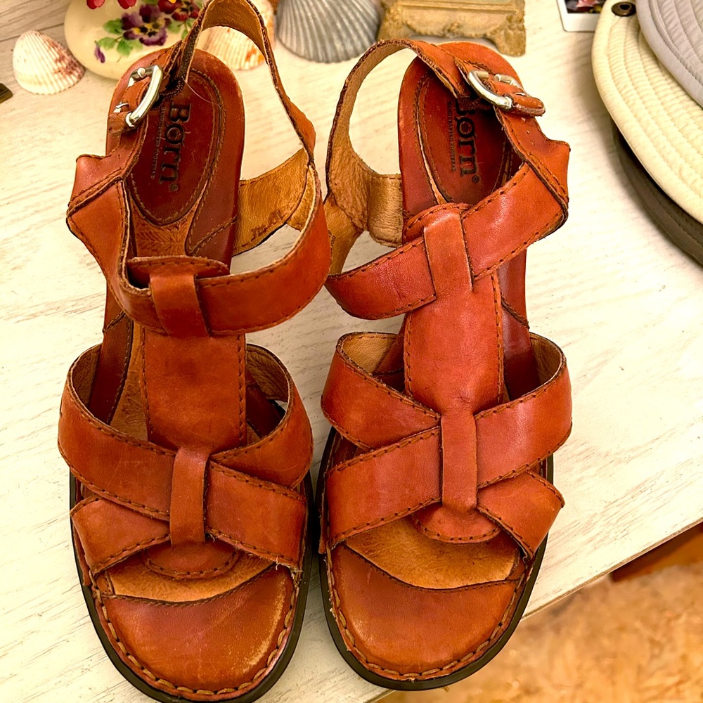 Sandals